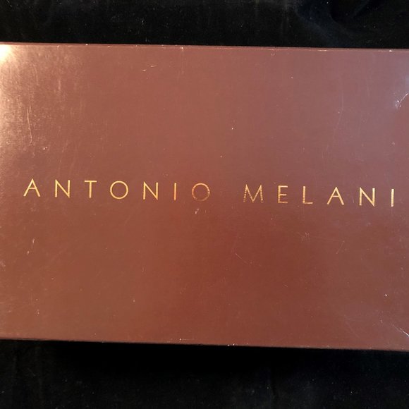 Antonio Melani Tiger Heel New with box - Picture 4 of 4